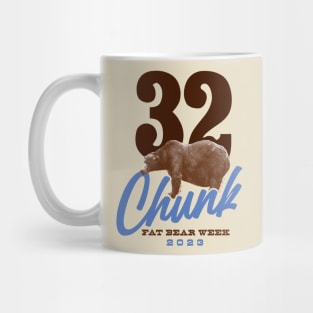 32 Chunk Mug